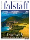 Cover image for Falstaff International: Jan 01 2022